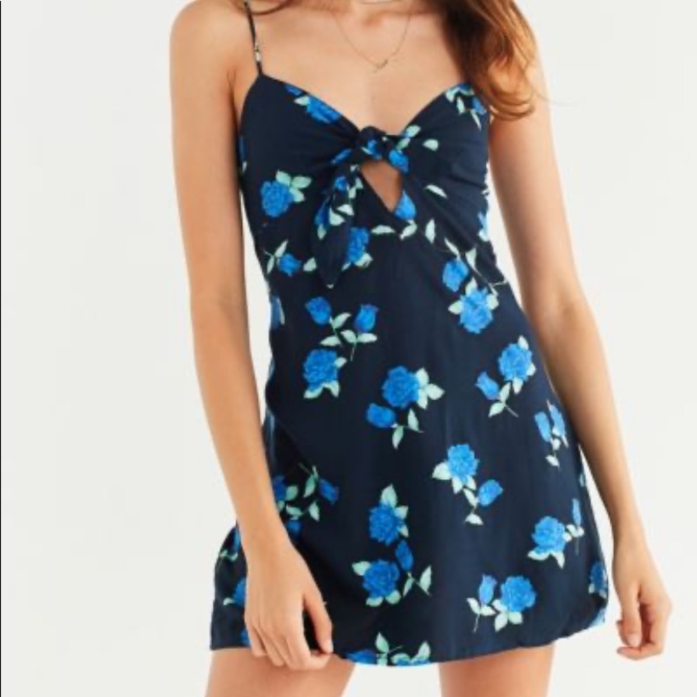 Motel Urban Outfitters Dress